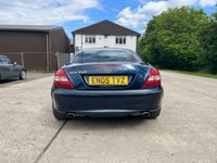 USED 2005 05 MERCEDES-BENZ SLK 3.5 SLK350 Convertible 2dr Petrol Automatic (238 g/km, 272 bhp) CAR FINANCE SPECIALIST , NON FINANCE DEALS ALSO WELCOMED