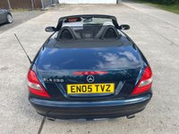 USED 2005 05 MERCEDES-BENZ SLK 3.5 SLK350 Convertible 2dr Petrol Automatic (238 g/km, 272 bhp) CAR FINANCE SPECIALIST , NON FINANCE DEALS ALSO WELCOMED