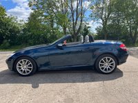 USED 2005 05 MERCEDES-BENZ SLK 3.5 SLK350 Convertible 2dr Petrol Automatic (238 g/km, 272 bhp) CAR FINANCE SPECIALIST , NON FINANCE DEALS ALSO WELCOMED
