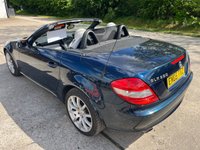 USED 2005 05 MERCEDES-BENZ SLK 3.5 SLK350 Convertible 2dr Petrol Automatic (238 g/km, 272 bhp) CAR FINANCE SPECIALIST , NON FINANCE DEALS ALSO WELCOMED