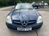 USED 2005 05 MERCEDES-BENZ SLK 3.5 SLK350 Convertible 2dr Petrol Automatic (238 g/km, 272 bhp) CAR FINANCE SPECIALIST , NON FINANCE DEALS ALSO WELCOMED