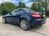 USED 2005 05 MERCEDES-BENZ SLK 3.5 SLK350 Convertible 2dr Petrol Automatic (238 g/km, 272 bhp) CAR FINANCE SPECIALIST , NON FINANCE DEALS ALSO WELCOMED
