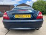 USED 2005 05 MERCEDES-BENZ SLK 3.5 SLK350 Convertible 2dr Petrol Automatic (238 g/km, 272 bhp) CAR FINANCE SPECIALIST , NON FINANCE DEALS ALSO WELCOMED
