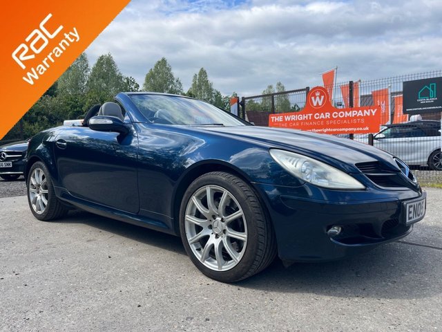 View our MERCEDES-BENZ SLK