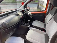 USED 2017 17 FIAT QUBO 1.4 Lounge MPV 5dr Petrol Euro 6 (77 ps) ***VERY LOW MILEAGE***