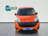 USED 2017 17 FIAT QUBO 1.4 Lounge MPV 5dr Petrol Euro 6 (77 ps) ***VERY LOW MILEAGE***