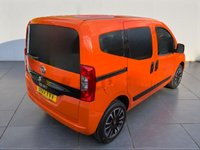 USED 2017 17 FIAT QUBO 1.4 Lounge MPV 5dr Petrol Euro 6 (77 ps) ***VERY LOW MILEAGE***