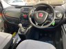 USED 2017 17 FIAT QUBO 1.4 Lounge MPV 5dr Petrol Euro 6 (77 ps) ***VERY LOW MILEAGE***