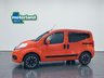 USED 2017 17 FIAT QUBO 1.4 Lounge MPV 5dr Petrol Euro 6 (77 ps) ***VERY LOW MILEAGE***