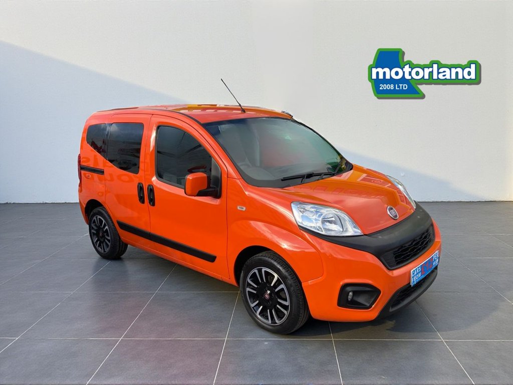2017 FIAT QUBO