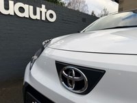 USED 2023 23 TOYOTA AYGO X 1.0 VVT-i Pure Hatchback 5dr Petrol Manual Euro 6 (s/s) (72 ps) Low Mileage, Apple Car Play, Android Auto, Adaptive Cruise Control, Bluetooth, Auto Headlights, USB, DAB Radio, LED Running Lights, Low Insurance Group