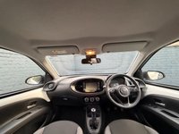 USED 2023 23 TOYOTA AYGO X 1.0 VVT-i Pure Hatchback 5dr Petrol Manual Euro 6 (s/s) (72 ps) Low Mileage, Apple Car Play, Android Auto, Adaptive Cruise Control, Bluetooth, Auto Headlights, USB, DAB Radio, LED Running Lights, Low Insurance Group