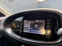 USED 2023 23 TOYOTA AYGO X 1.0 VVT-i Pure Hatchback 5dr Petrol Manual Euro 6 (s/s) (72 ps) Low Mileage, Apple Car Play, Android Auto, Adaptive Cruise Control, Bluetooth, Auto Headlights, USB, DAB Radio, LED Running Lights, Low Insurance Group