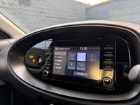 USED 2023 23 TOYOTA AYGO X 1.0 VVT-i Pure Hatchback 5dr Petrol Manual Euro 6 (s/s) (72 ps) Low Mileage, Apple Car Play, Android Auto, Adaptive Cruise Control, Bluetooth, Auto Headlights, USB, DAB Radio, LED Running Lights, Low Insurance Group