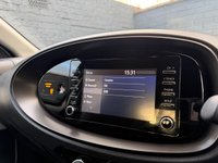 USED 2023 23 TOYOTA AYGO X 1.0 VVT-i Pure Hatchback 5dr Petrol Manual Euro 6 (s/s) (72 ps) Low Mileage, Apple Car Play, Android Auto, Adaptive Cruise Control, Bluetooth, Auto Headlights, USB, DAB Radio, LED Running Lights, Low Insurance Group