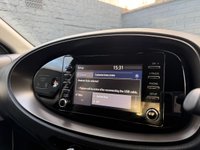 USED 2023 23 TOYOTA AYGO X 1.0 VVT-i Pure Hatchback 5dr Petrol Manual Euro 6 (s/s) (72 ps) Low Mileage, Apple Car Play, Android Auto, Adaptive Cruise Control, Bluetooth, Auto Headlights, USB, DAB Radio, LED Running Lights, Low Insurance Group
