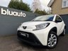 USED 2023 23 TOYOTA AYGO X 1.0 VVT-i Pure Hatchback 5dr Petrol Manual Euro 6 (s/s) (72 ps) Low Mileage, Apple Car Play, Android Auto, Adaptive Cruise Control, Bluetooth, Auto Headlights, USB, DAB Radio, LED Running Lights, Low Insurance Group