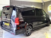 USED 2020 69 MERCEDES-BENZ V-CLASS 2.0 V220d AMG Line MPV 5dr Diesel G-Tronic+ Euro 6 (s/s) XLWB (163 ps) DELIVERY AVALIABLE