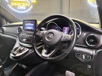 USED 2020 69 MERCEDES-BENZ V-CLASS 2.0 V220d AMG Line MPV 5dr Diesel G-Tronic+ Euro 6 (s/s) XLWB (163 ps) DELIVERY AVALIABLE