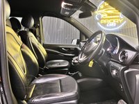 USED 2020 69 MERCEDES-BENZ V-CLASS 2.0 V220d AMG Line MPV 5dr Diesel G-Tronic+ Euro 6 (s/s) XLWB (163 ps) DELIVERY AVALIABLE