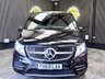 USED 2020 69 MERCEDES-BENZ V-CLASS 2.0 V220d AMG Line MPV 5dr Diesel G-Tronic+ Euro 6 (s/s) XLWB (163 ps) DELIVERY AVALIABLE