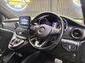 USED 2020 69 MERCEDES-BENZ V-CLASS 2.0 V220d AMG Line MPV 5dr Diesel G-Tronic+ Euro 6 (s/s) XLWB (163 ps) DELIVERY AVALIABLE