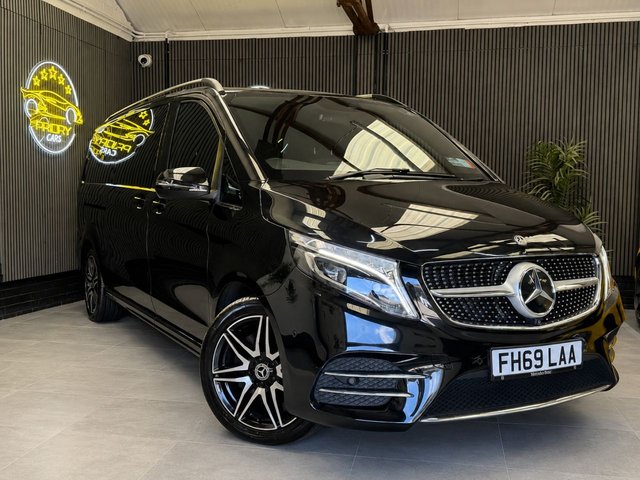 2020 Mercedes-benz V