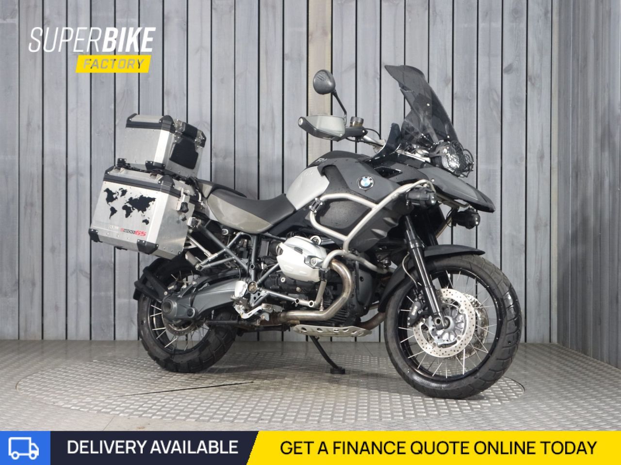 BMW R 1200 GS ADVENTURE