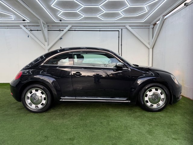 View our VOLKSWAGEN BEETLE