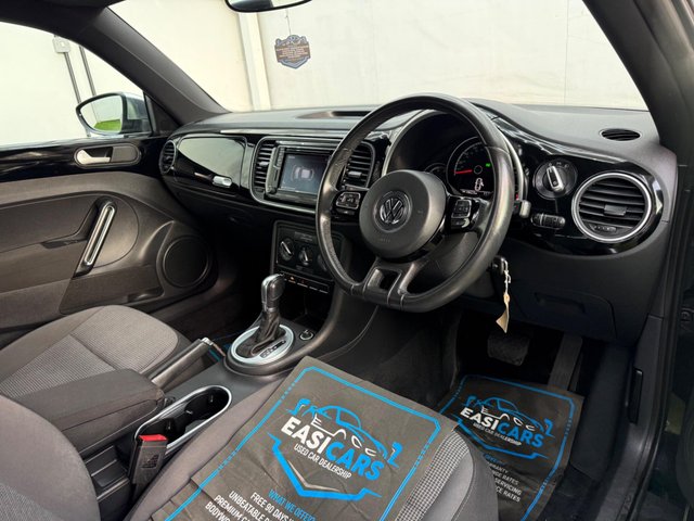 View our VOLKSWAGEN BEETLE