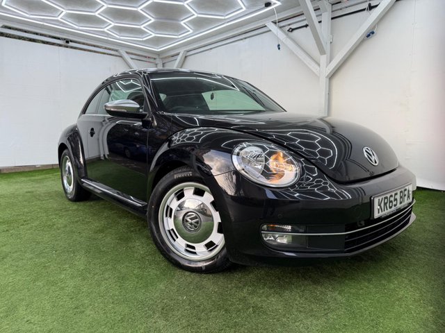 View our VOLKSWAGEN BEETLE
