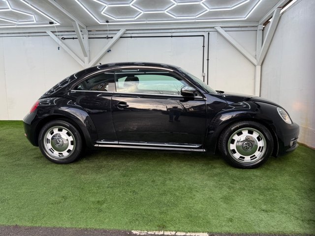 View our VOLKSWAGEN BEETLE