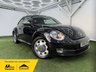 USED 2015 65 VOLKSWAGEN BEETLE 2.0 TDI BlueMotion Tech Design DSG Euro 6 (s/s) 3dr FULL SERVICE HISTORY|SENSORS