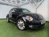 USED 2015 65 VOLKSWAGEN BEETLE 2.0 TDI BlueMotion Tech Design DSG Euro 6 (s/s) 3dr FULL SERVICE HISTORY|SENSORS