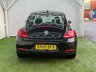 USED 2015 65 VOLKSWAGEN BEETLE 2.0 TDI BlueMotion Tech Design DSG Euro 6 (s/s) 3dr FULL SERVICE HISTORY|SENSORS