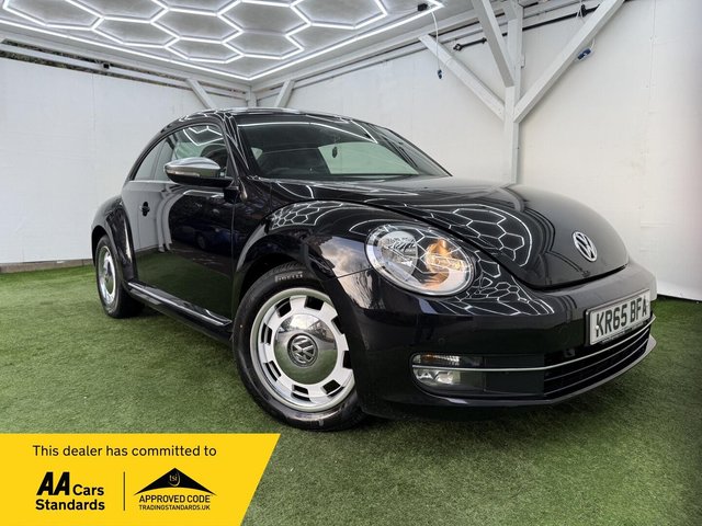 View our VOLKSWAGEN BEETLE