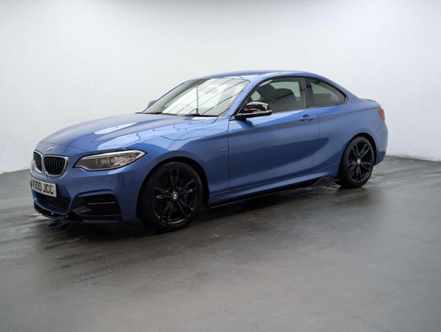 USED 2016 16 BMW 2 SERIES 3.0 M235i Coupe 2dr Petrol Auto Euro 6 (s/s) (326 ps) 18