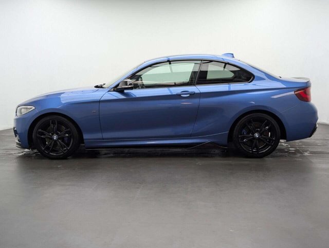 USED 2016 16 BMW 2 SERIES 3.0 M235i Coupe 2dr Petrol Auto Euro 6 (s/s) (326 ps) 18