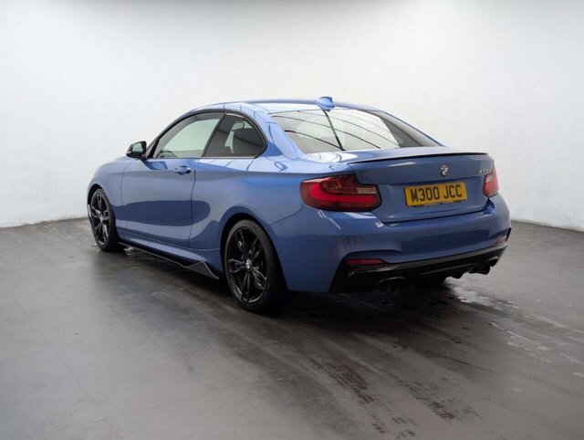 USED 2016 16 BMW 2 SERIES 3.0 M235i Coupe 2dr Petrol Auto Euro 6 (s/s) (326 ps) 18
