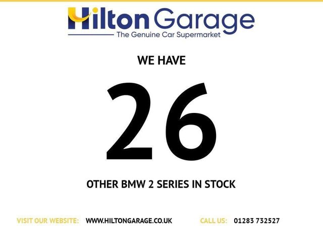 USED 2016 16 BMW 2 SERIES 3.0 M235i Coupe 2dr Petrol Auto Euro 6 (s/s) (326 ps) 18
