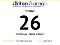 USED 2016 16 BMW 2 SERIES 3.0 M235i Coupe 2dr Petrol Auto Euro 6 (s/s) (326 ps) 18