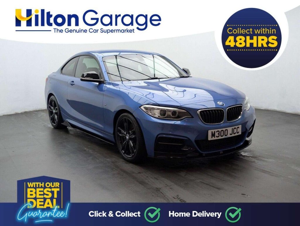 Used 2016 16 BMW 2 SERIES 3.0 M235i Coupe 2dr Petrol Auto Euro 6 (s/s) (326 ps) 18