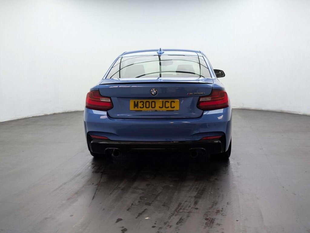 Used 2016 16 BMW 2 SERIES 3.0 M235i Coupe 2dr Petrol Auto Euro 6 (s/s) (326 ps) 18