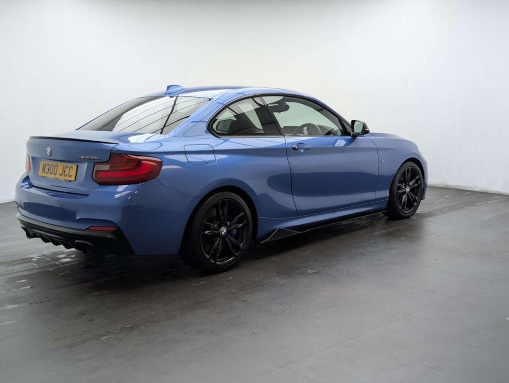 Used 2016 16 BMW 2 SERIES 3.0 M235i Coupe 2dr Petrol Auto Euro 6 (s/s) (326 ps) 18