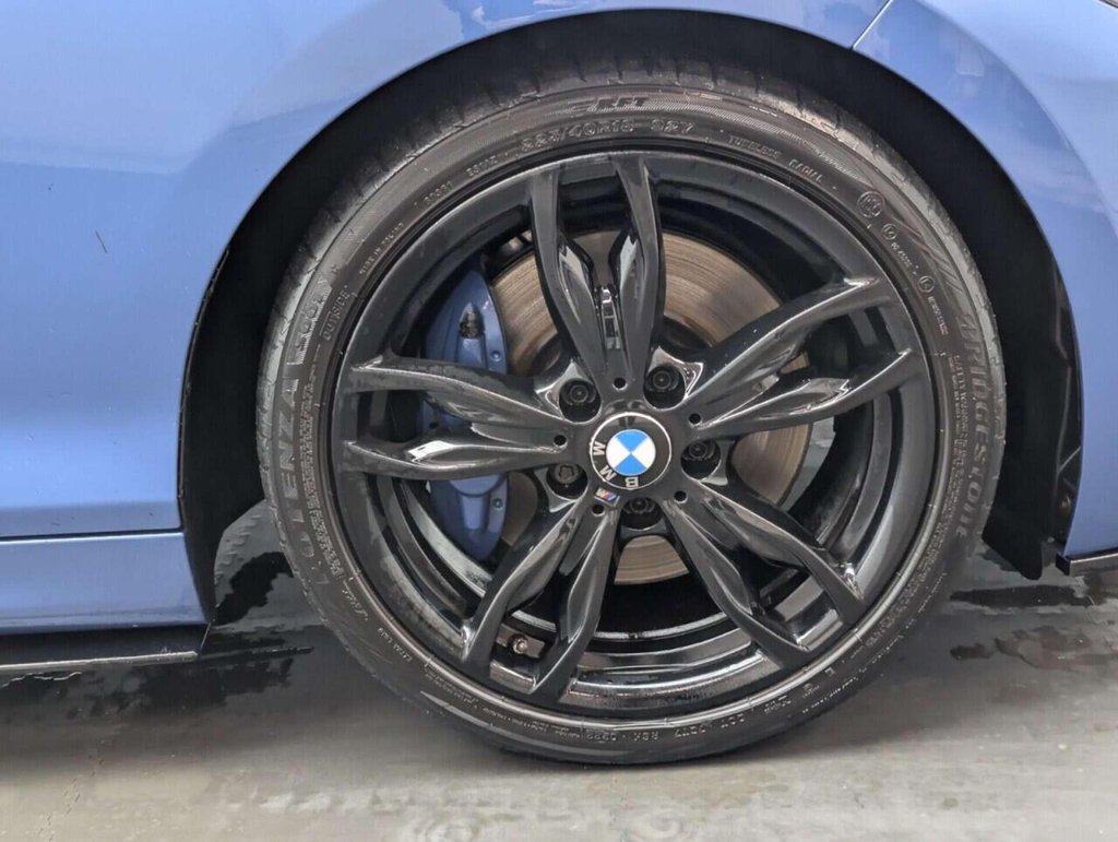 Used 2016 16 BMW 2 SERIES 3.0 M235i Coupe 2dr Petrol Auto Euro 6 (s/s) (326 ps) 18