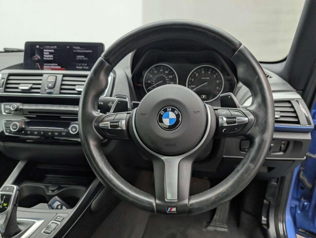 Used 2016 16 BMW 2 SERIES 3.0 M235i Coupe 2dr Petrol Auto Euro 6 (s/s) (326 ps) 18