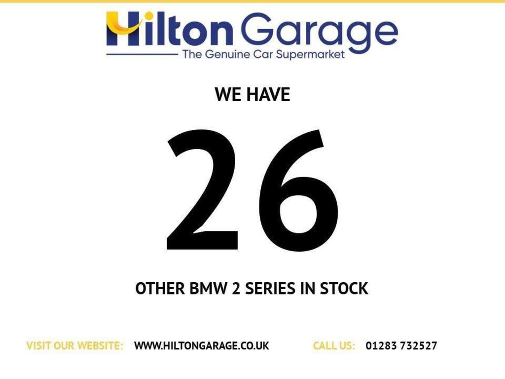 Used 2016 16 BMW 2 SERIES 3.0 M235i Coupe 2dr Petrol Auto Euro 6 (s/s) (326 ps) 18