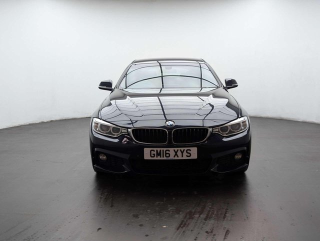 USED 2016 16 BMW 4 SERIES 2.0 430I Gran Coupe M Sport Auto 5dr CLICK & COLLECT/ HOME DELIVERY