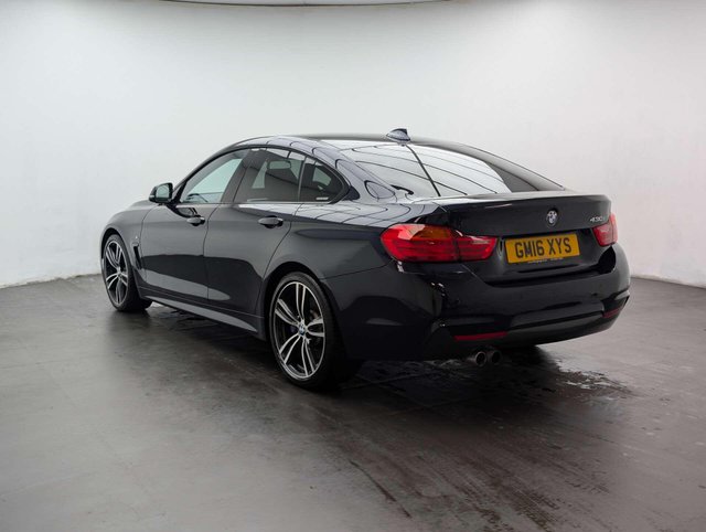 USED 2016 16 BMW 4 SERIES 2.0 430I Gran Coupe M Sport Auto 5dr CLICK & COLLECT/ HOME DELIVERY