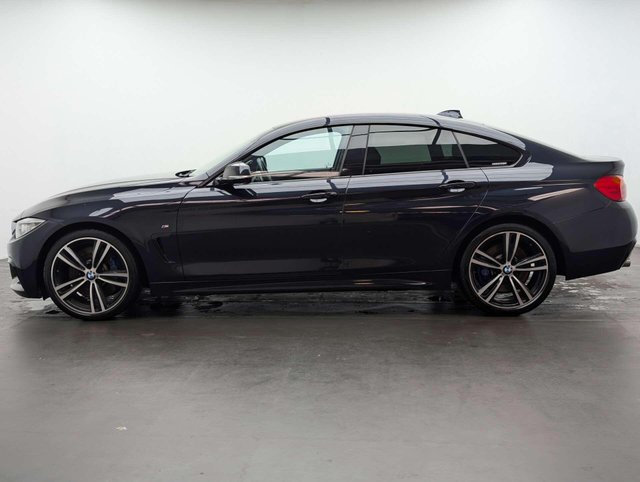 USED 2016 16 BMW 4 SERIES 2.0 430I Gran Coupe M Sport Auto 5dr CLICK & COLLECT/ HOME DELIVERY